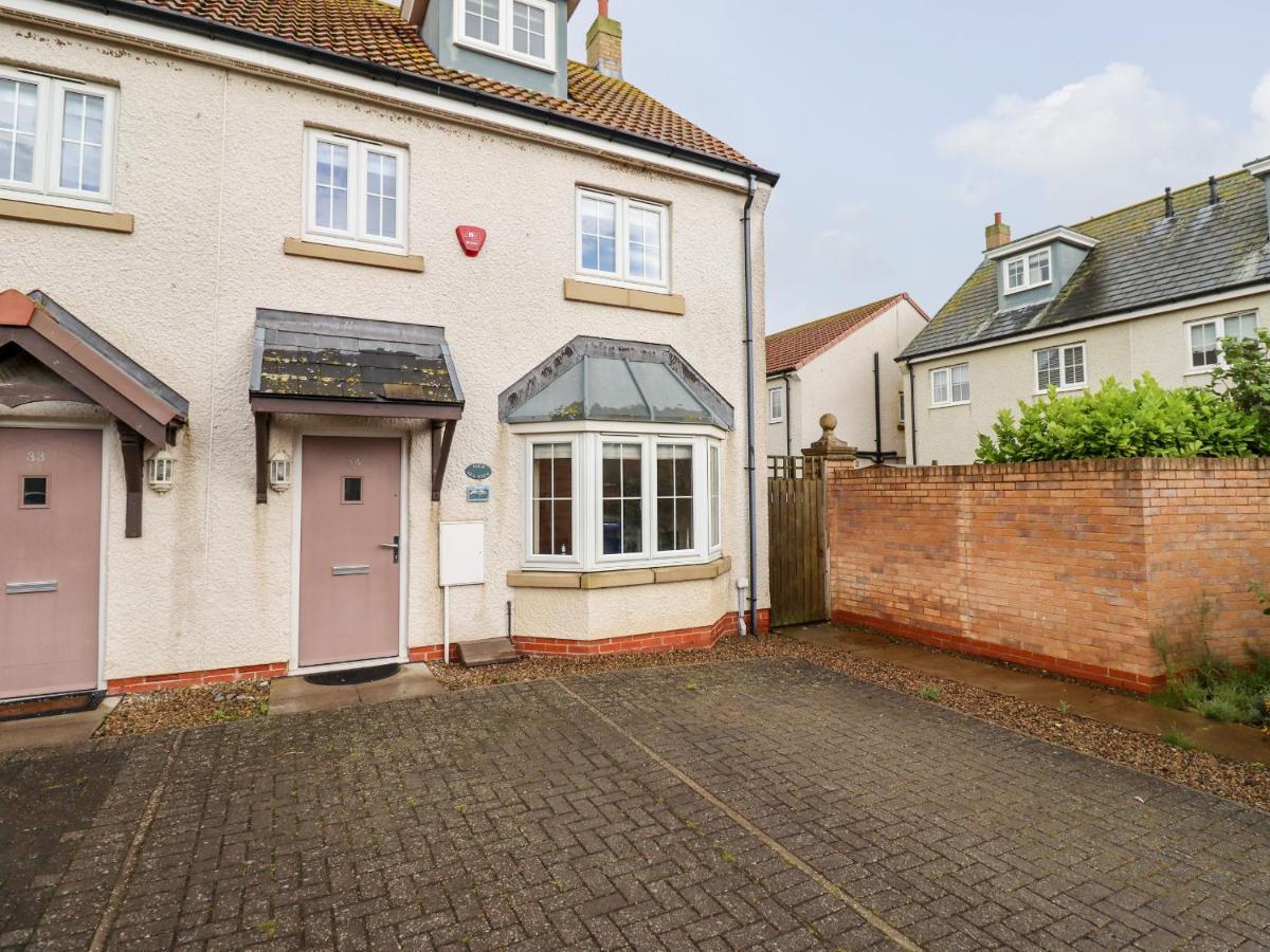 Villa High Sea View Beadnell Exterior foto